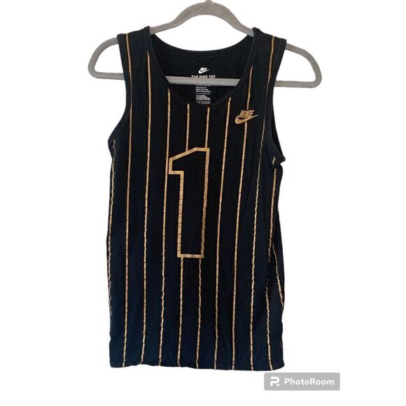 NIKE SPORTSWEAR PENNY HARDAWAY TANK MENS STYLE XS - Picture 1 of 3